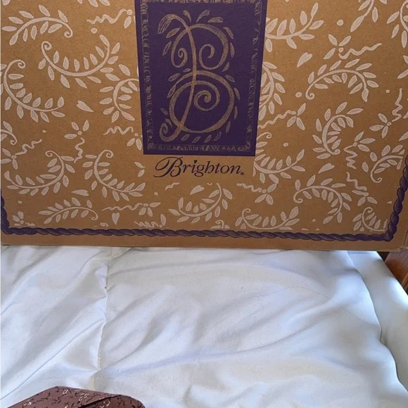 Brighton Black and Brown Shoulder Bags - Picture 11 of 11